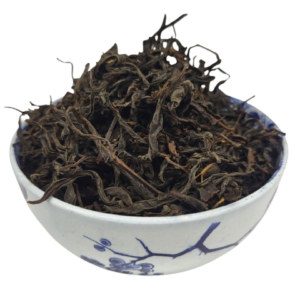 Шу Пуер GABA «Black Zen»